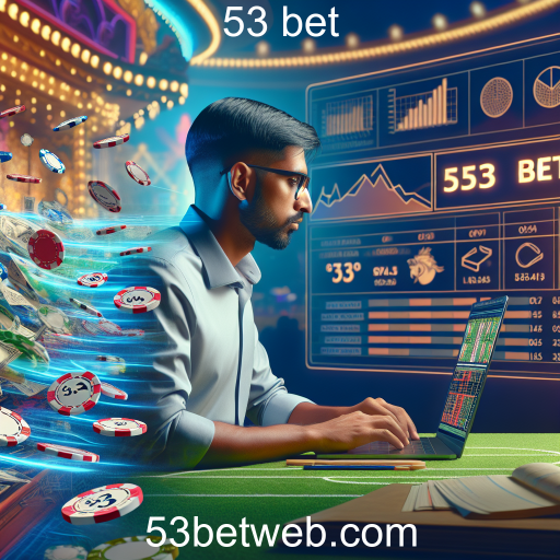 O Crescimento das Apostas Esportivas com a 53 Bet